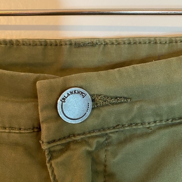 Blank NYC Military pant size 26 - Picture 4 of 13